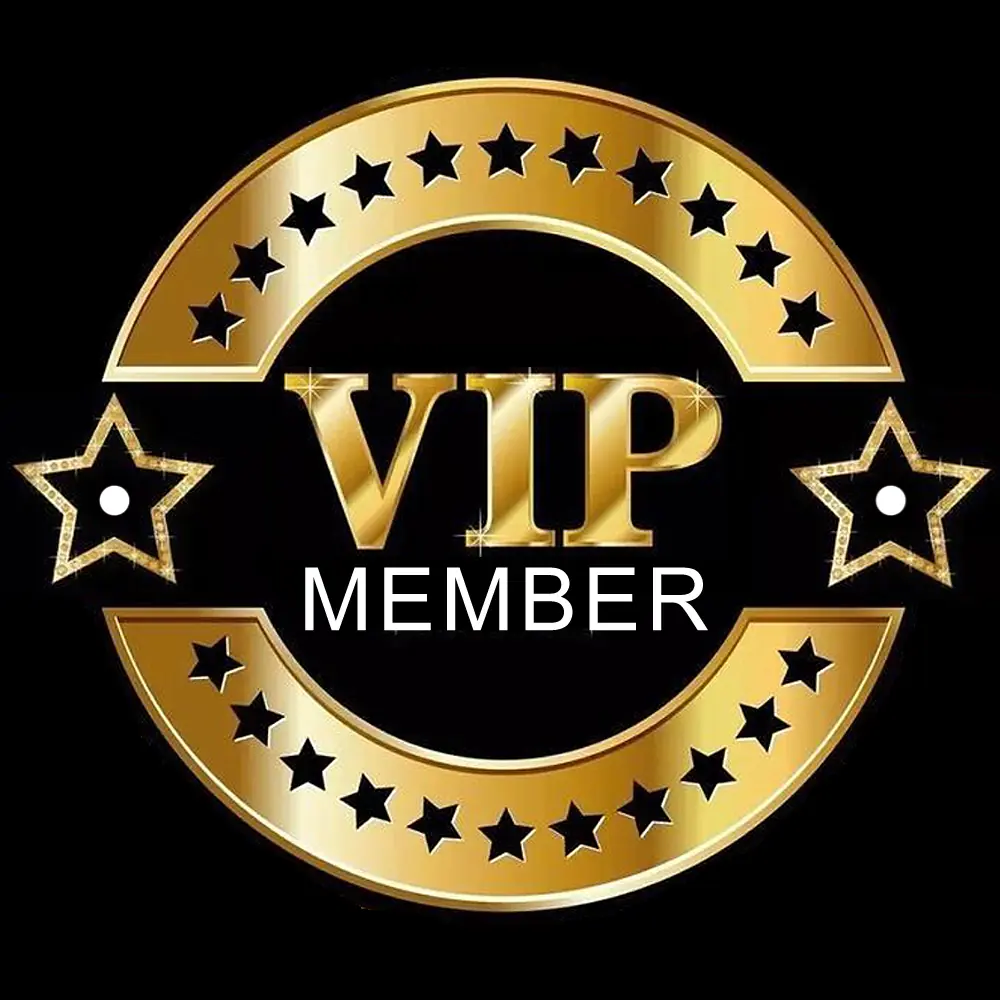 Buy VIP Member All Access Pass