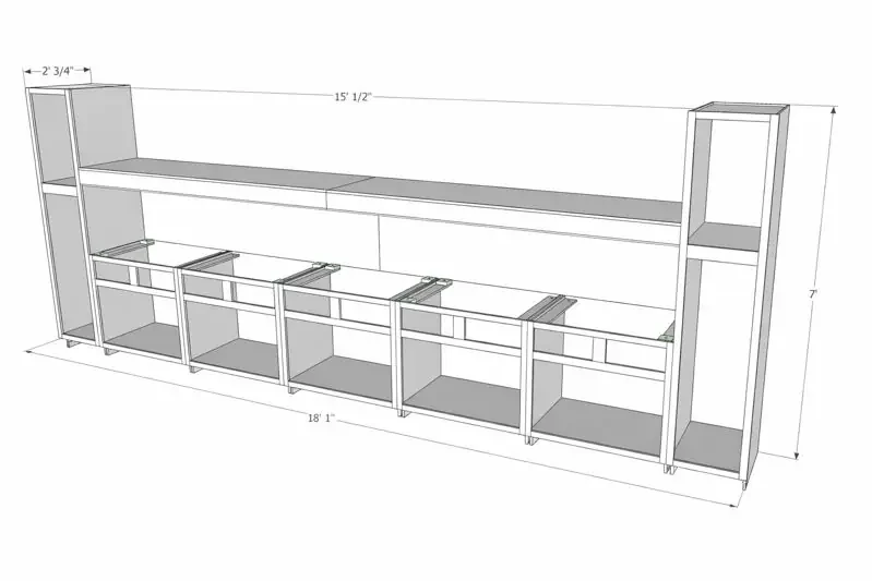 Model Railroad Benchwork