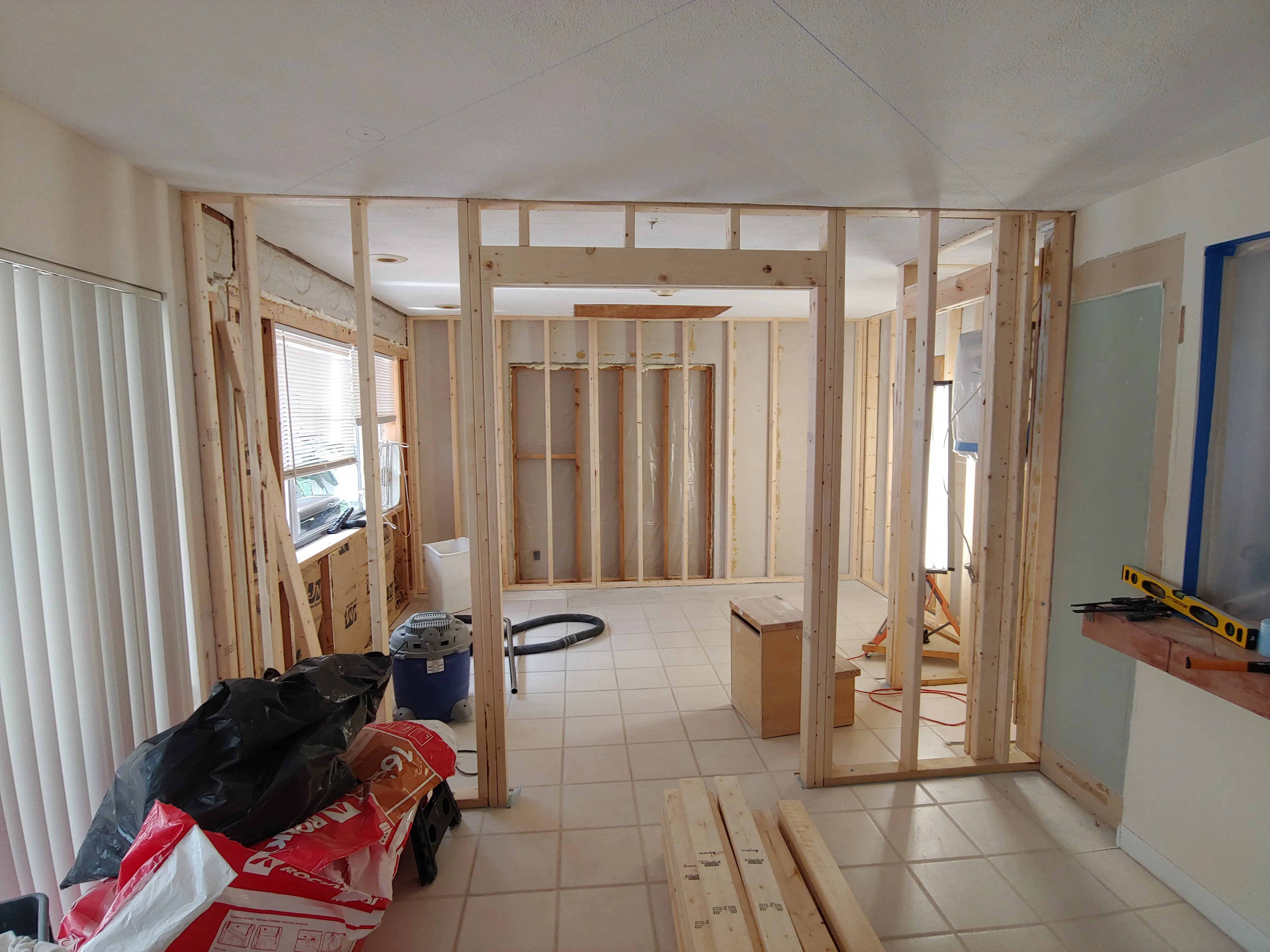 Home Office Project