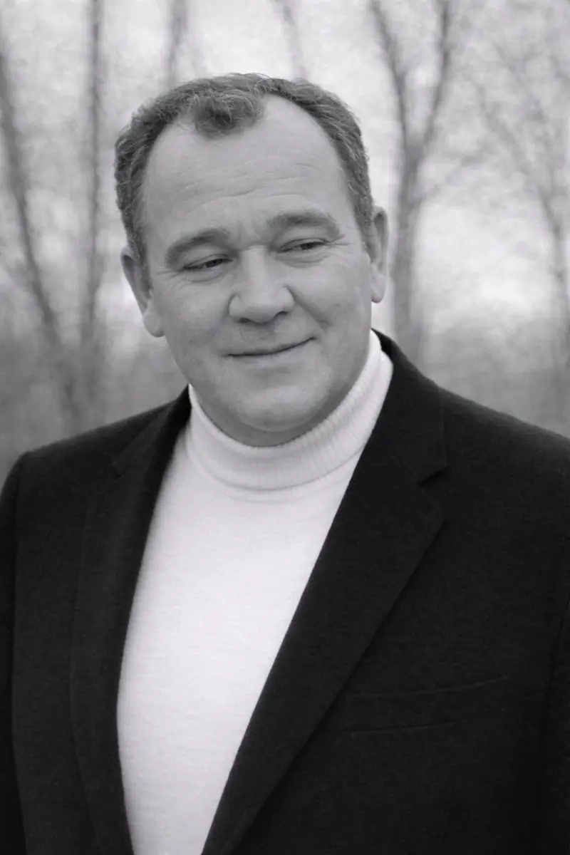 Jim Shepard, Owner & CEO of the Tuscola and Saginaw Bay Railway Inc. TSBY from 1991-2006