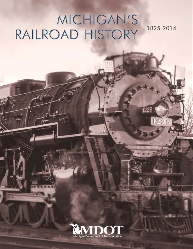 A Timeline to Michigan Railroad History