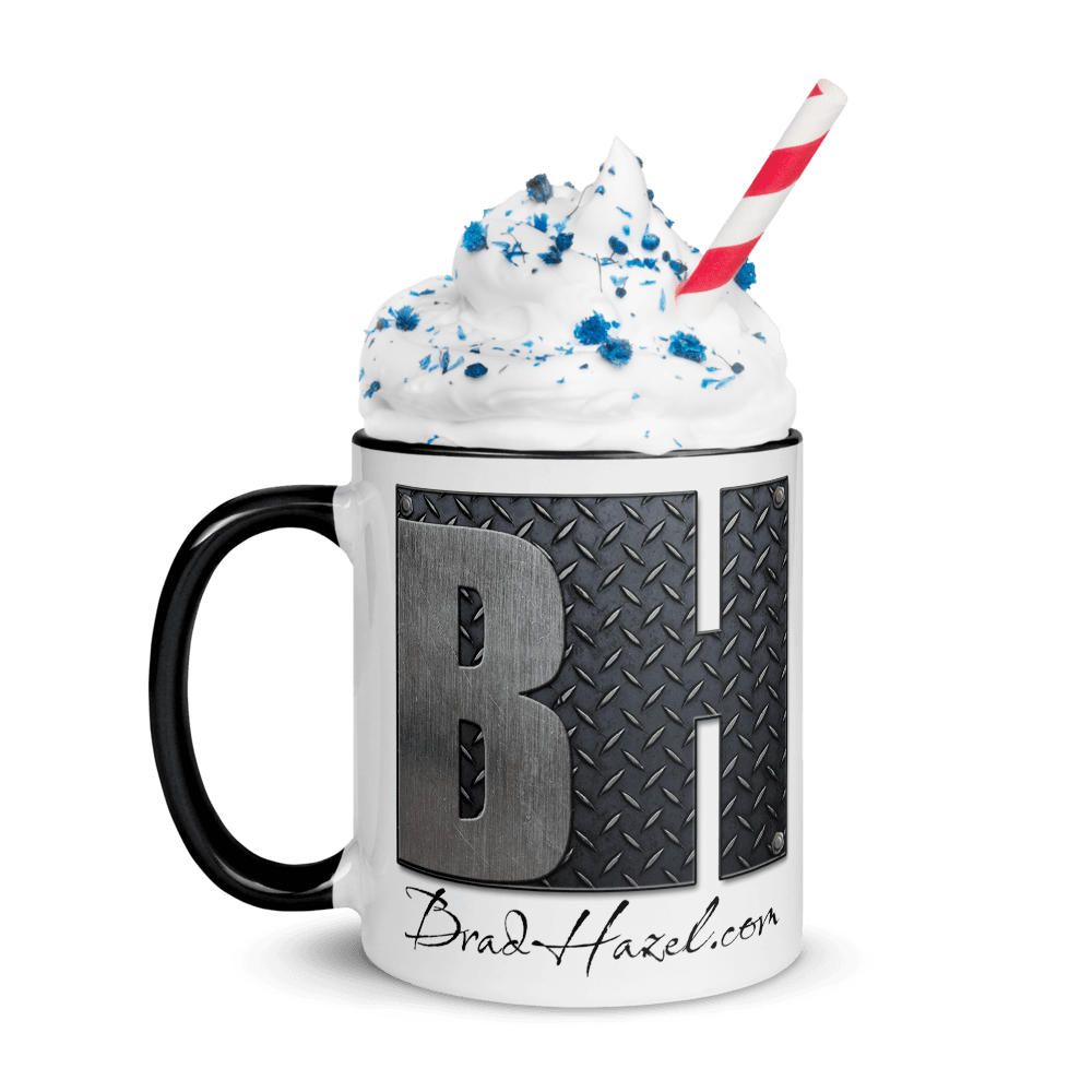 BradHazel Signature Series™ Coffee Mug