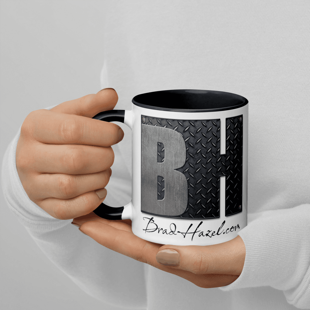 BradHazel Signature Series™ Coffee Mug