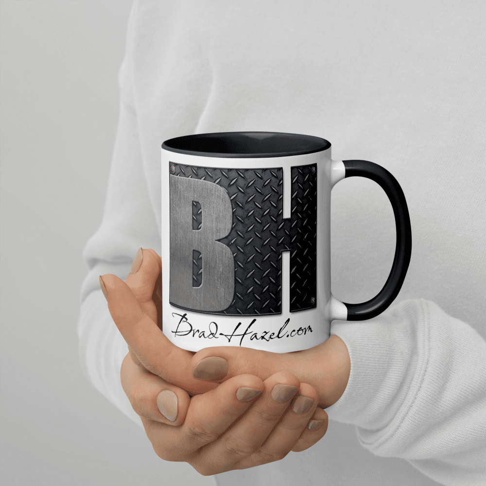 BradHazel Signature Series™ Coffee Mug
